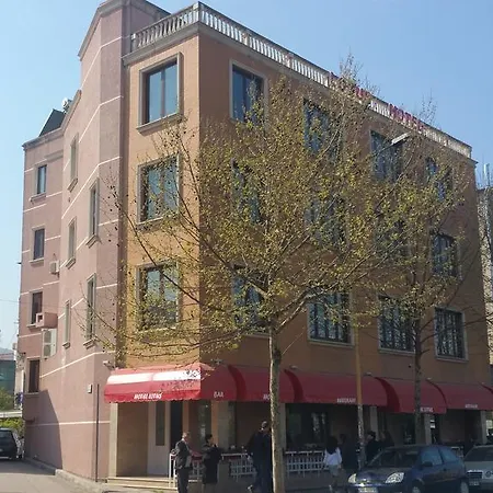 Lotus Ξενοδοχείο 3*